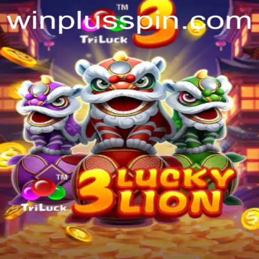 Unveiling 3LUCKYLION: A Winning Adventure with WinPlus Strategies
