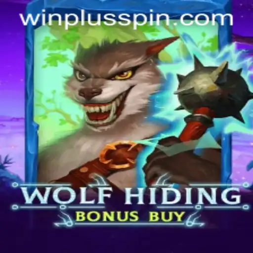 The Intriguing World of WolfHidingBonusBuy: A Strategic Adventure Powered by Winplus