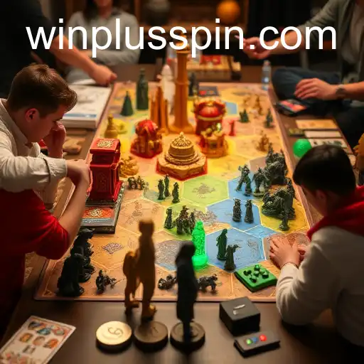 Exploring the World of Tabletop Games with Winplus
